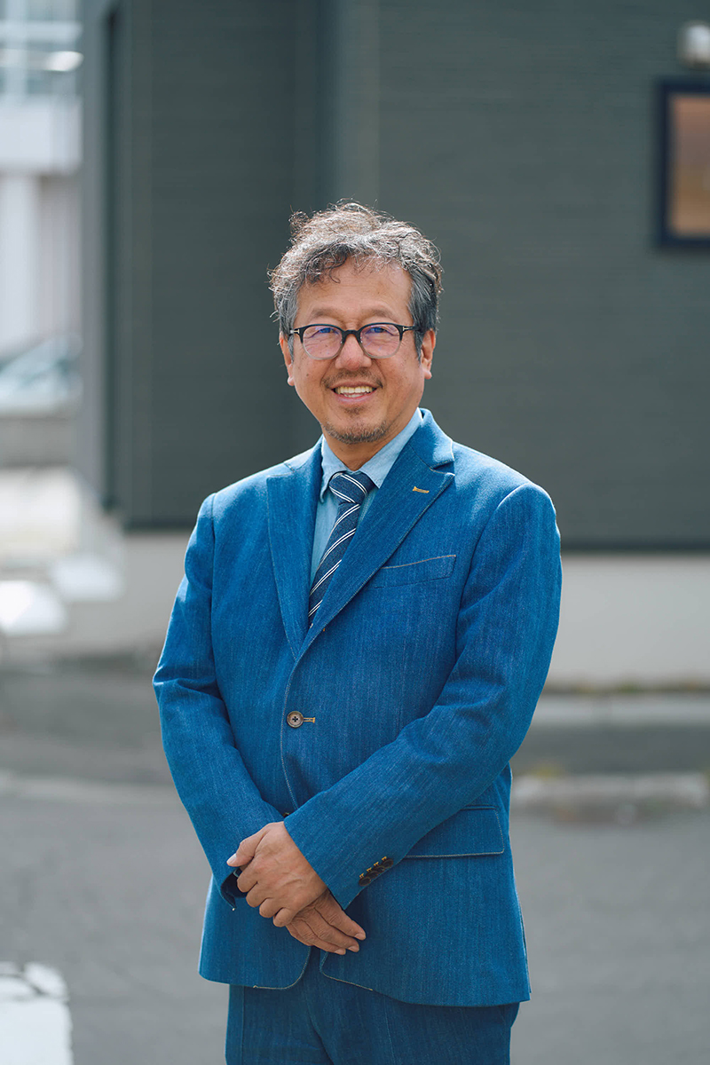 代表取締役 長崎 太樹