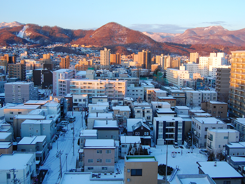 査定額に影響しやすい!札幌市の地盤・土地の特徴とは