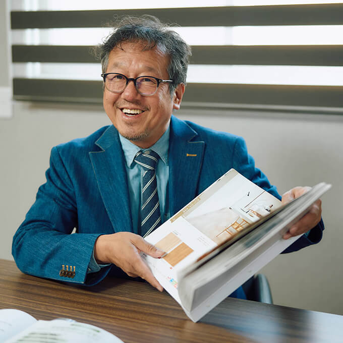 解決メニュー「どうしよう?」を「納得!」へお客様のお悩みごと解決します
