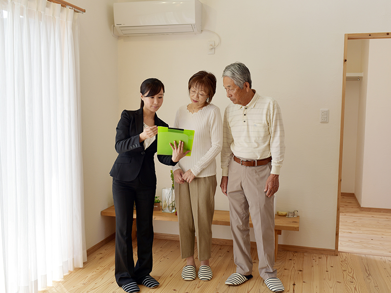 仲介売却が向いているのはこんな方
