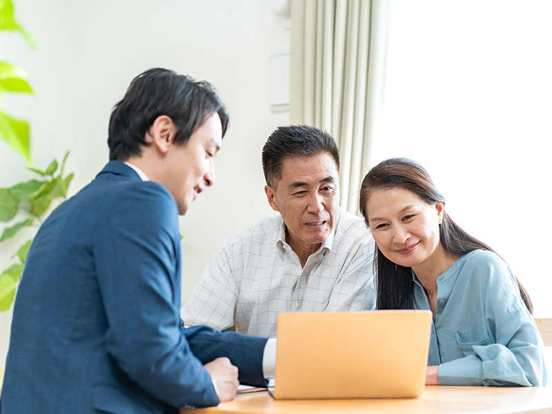 仲介で売却!お問い合わせから引き渡しまでの流れ
