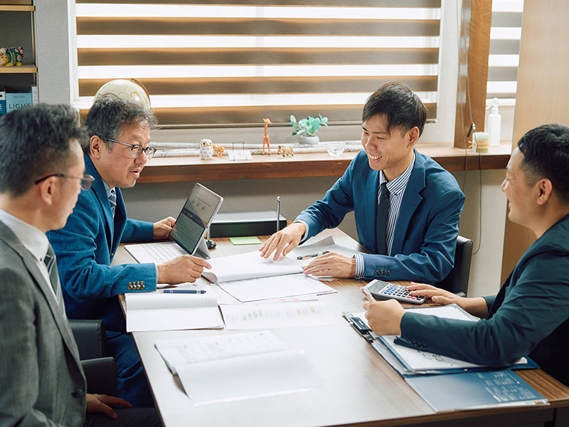 「できるだけ高く売りたい…」不動産売却のご相談は不動産プラザトライへ