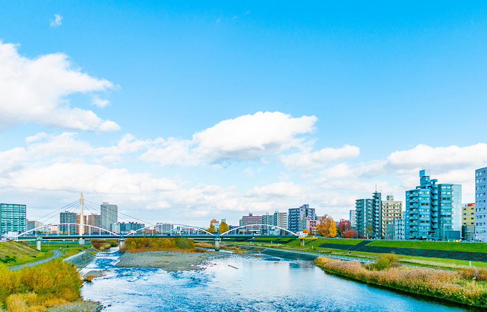 札幌市の不動産価格と人口の推移のまとめ