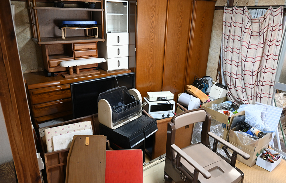 家具や家電もそのまま!片付け不要でそのまま売却できる買取がおすすめ