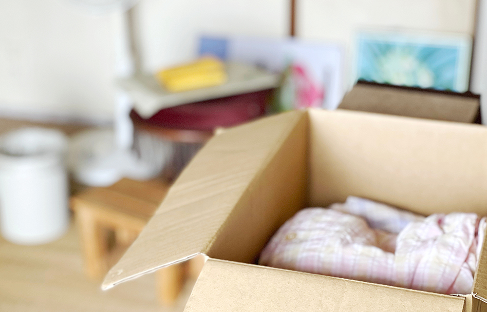 理由04 【片付け不要】遺品整理や不用品処分、清掃・解体までおまかせ!