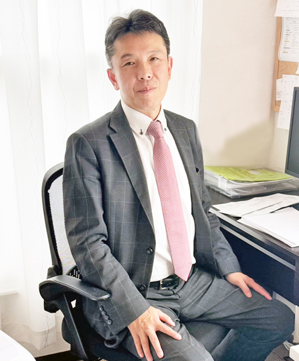室長 石橋 英樹