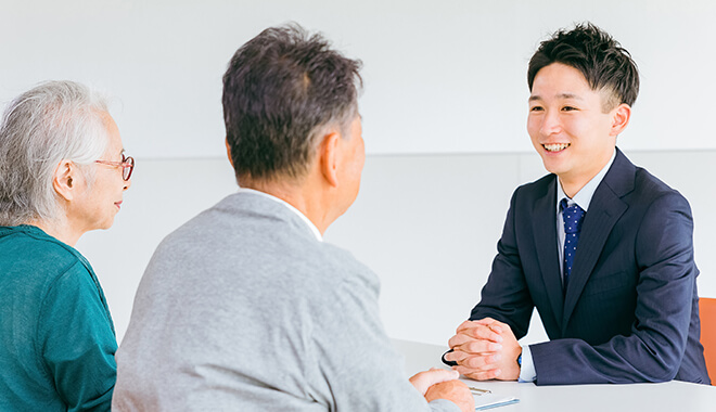 納得の価格で売れる!仲介手数料なし!自社買取で高く、早く、スムーズに